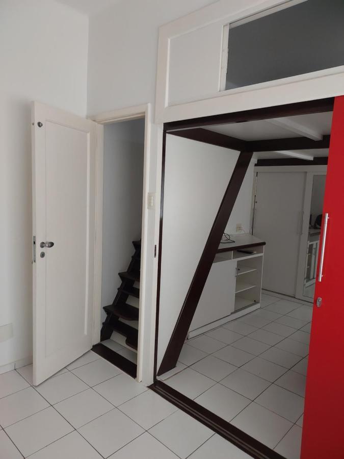 Ipanema Posto8 Com 1Quarto E 1Mesanino Flat40M2 Rua Hotel Fasano Rio de Janeiro Exterior photo