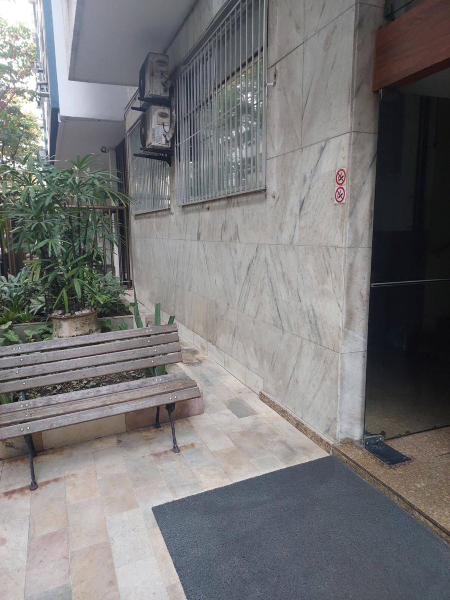 Ipanema Posto8 Com 1Quarto E 1Mesanino Flat40M2 Rua Hotel Fasano Rio de Janeiro Exterior photo