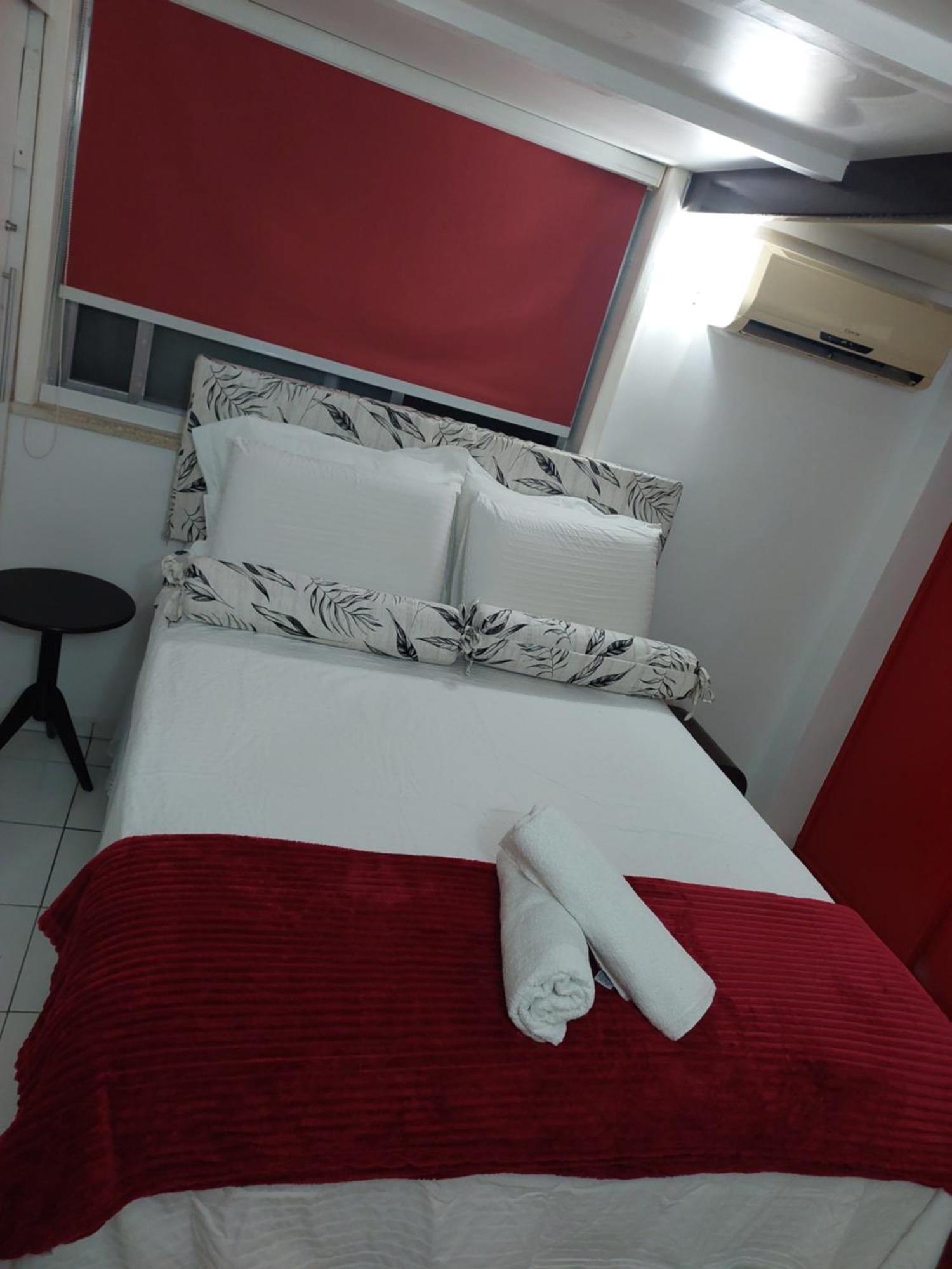 Ipanema Posto8 Com 1Quarto E 1Mesanino Flat40M2 Rua Hotel Fasano Rio de Janeiro Exterior photo