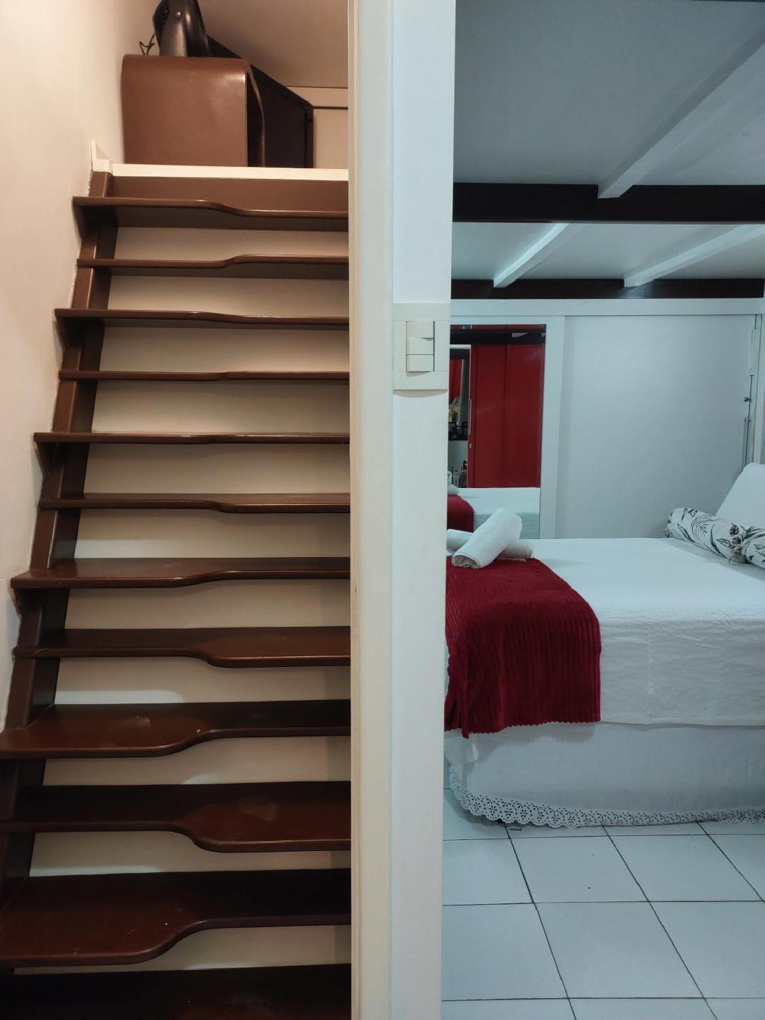 Ipanema Posto8 Com 1Quarto E 1Mesanino Flat40M2 Rua Hotel Fasano Rio de Janeiro Exterior photo