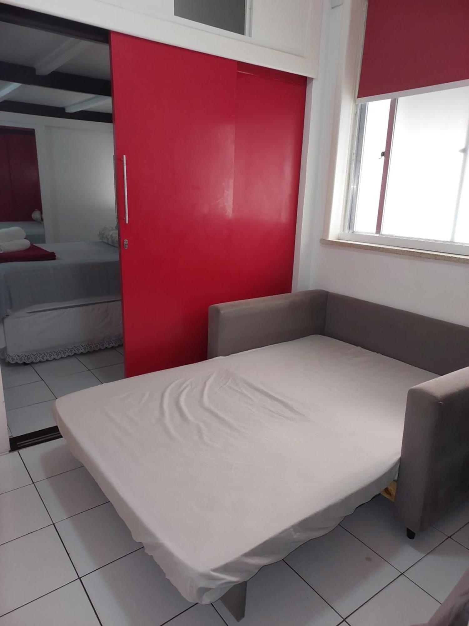 Ipanema Posto8 Com 1Quarto E 1Mesanino Flat40M2 Rua Hotel Fasano Rio de Janeiro Exterior photo